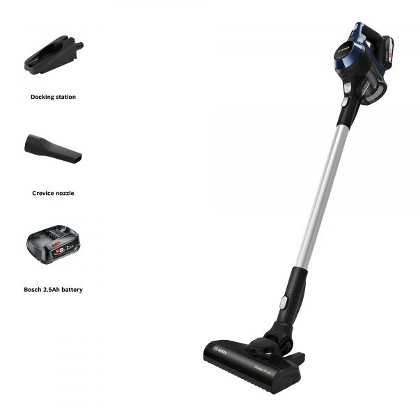 Bosch BBS611GB Unlimited 6 ProClean Cordless Vacuum Cleaner