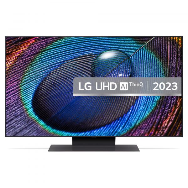 LG 43UR91006LA 43" 4K Ultra HD LED Smart webOS 23 TV