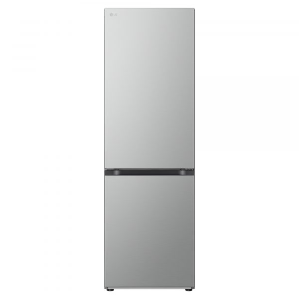 LG GBV3100DPY 344L Frost Free Fridge Freezer - Silver