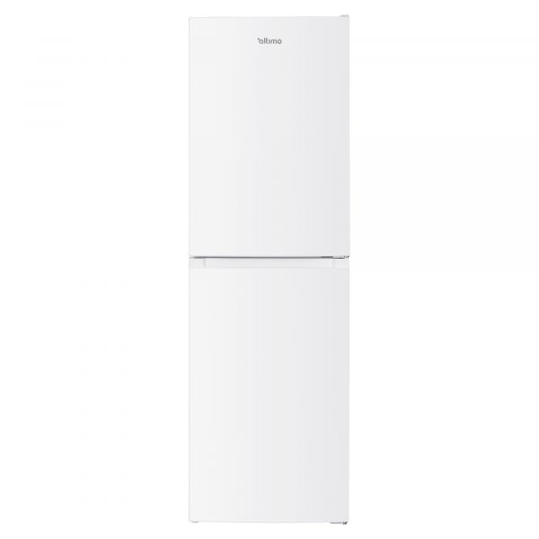 Altimo AFF173552W 50/50 Manual Defrost Fridge Freezer - White