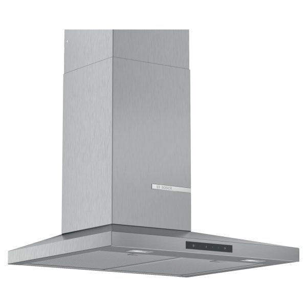 Bosch DWQ66DM50B Wall-mounted 60cm Serie 4 Cooker Hood