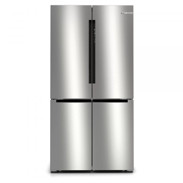 Bosch KFN96APEAG 605l LED No Frost Fridge Freezer - Inox