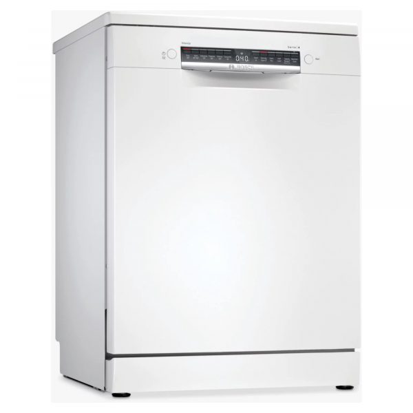 Bosch SMS4HKW00G Smart LED Freestanding Dishwasher