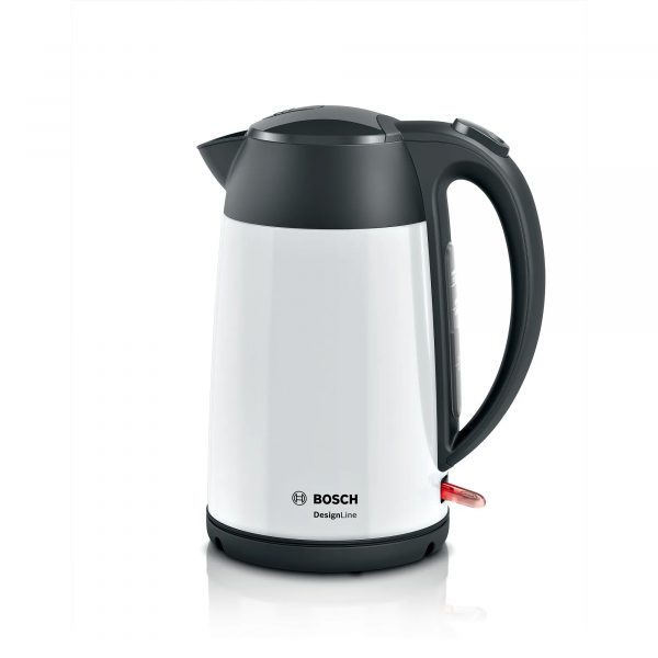 Bosch TWK3P421GB 1.7l 2.4kw Kettle in White