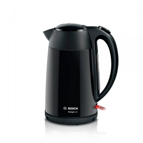 Bosch TWK3P423GB 1.7l 3kw Kettle in Black