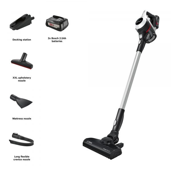 Bosch BCS612GB Unlimited 6 ProHome Cordless Vacuum Cleaner