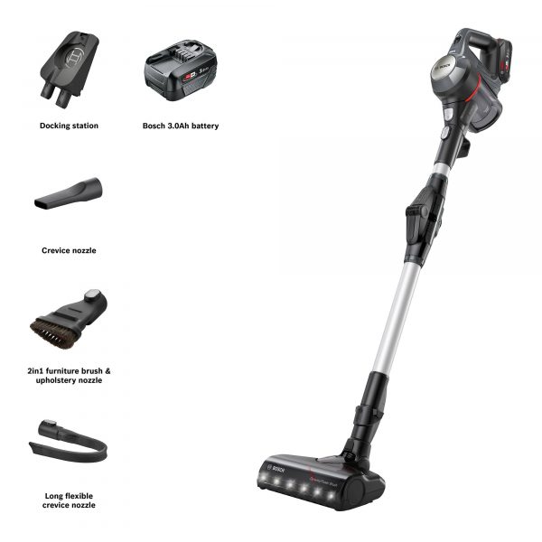 Bosch Unlimited 7 BCS711GB ProHome Cordless Vacuum Cleaner