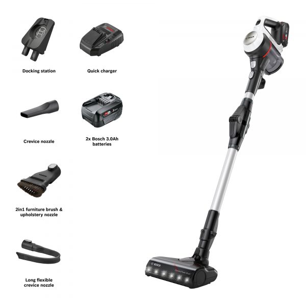 Bosch Unlimited 7 BCS712GB ProHome Cordless Vacuum Cleaner