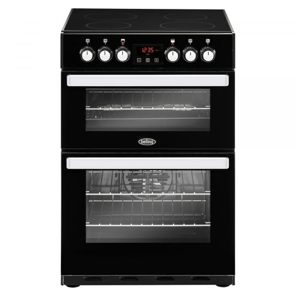 Belling CCENTRE60ESS Electric Cooker with Ceramic Hob