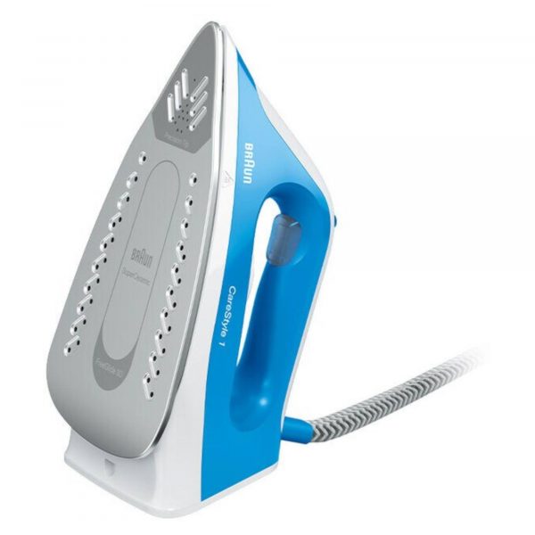 Braun IS1012BL CareStyle 1 Steam Generator Iron - Blue