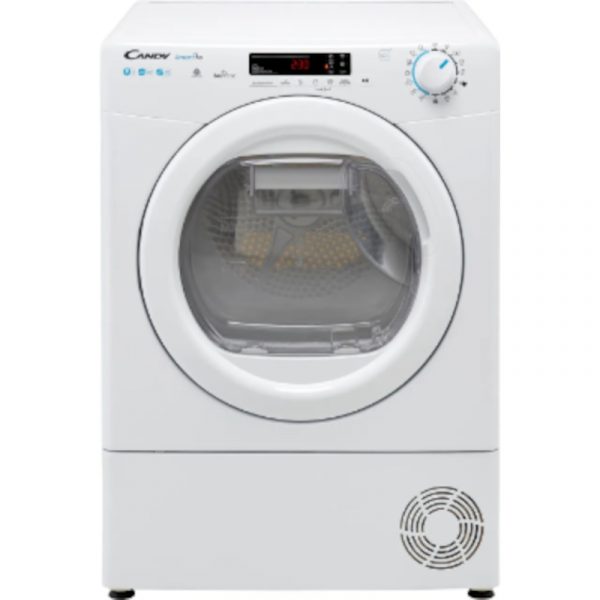 Candy CSOEH9A2DE 9kg Heat Pump Tumble Dryer - White