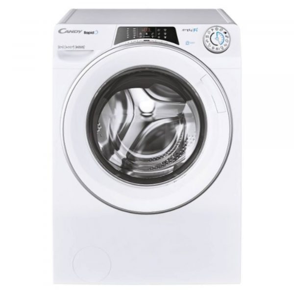 Candy RO14104DWMCE Washing Machines RapidO - White