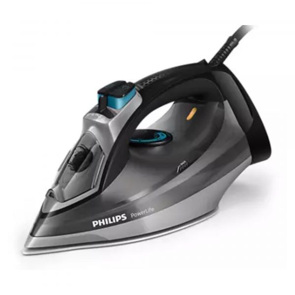 PHILIPS GC2999-86 2600W PowerLife Steam Iron - Black