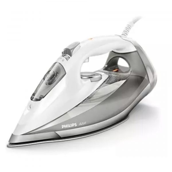 PHILIPS GC4901-16 2800W Azur Steam Iron with Steam Boost - White