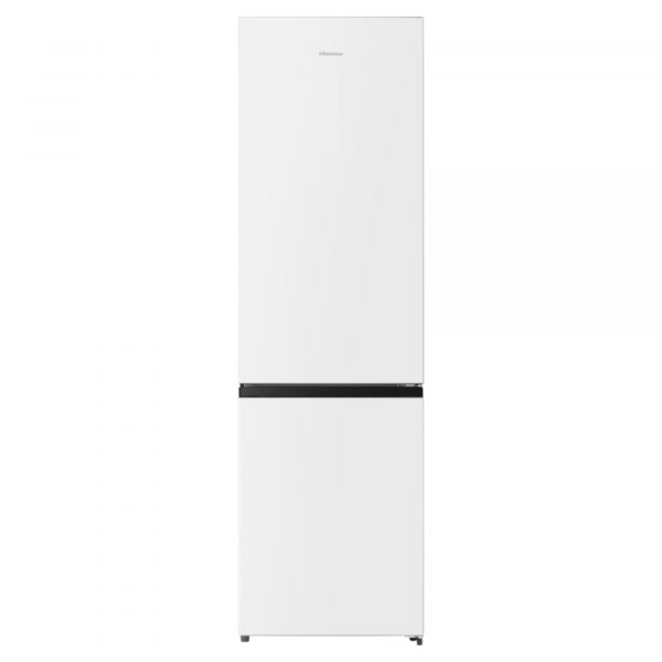 Hisense RB435N4BWE 336L Frost Free Freestanding Fridge Freezer - White