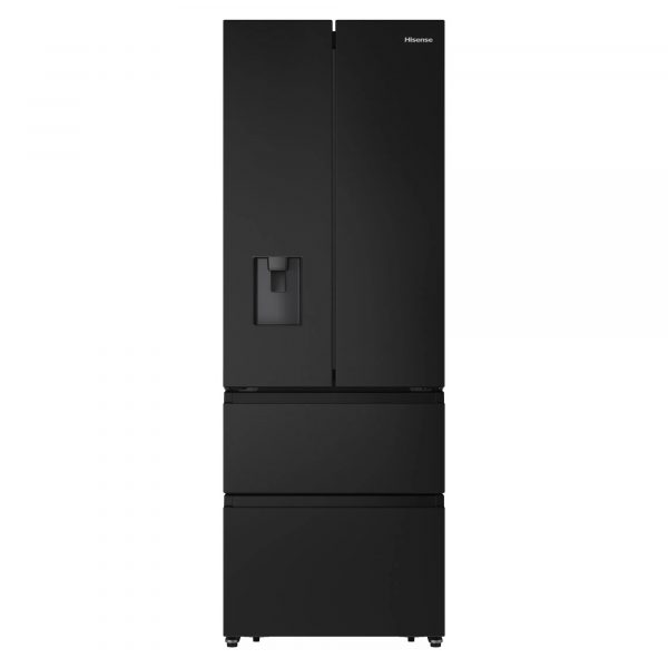 Hisense RF632N4WFF 485L Freestanding Fridge F Energy Energy