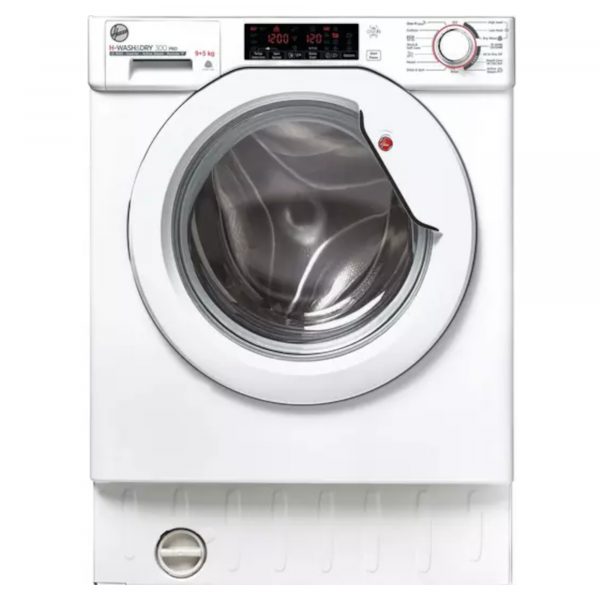 Hoover HBDOS695TMET Built-In 9+5kg 1600rpm Washer Dryer