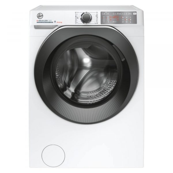 Hoover HDB4106AMBCR 10+6kg Washer dryer - Graphite