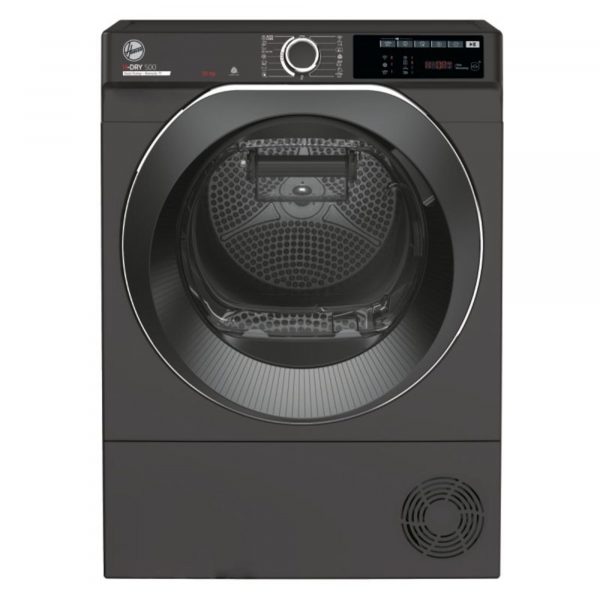 Hoover NDEH10A2TCBER WiFi 10kg Heat Pump Dryer - Graphite