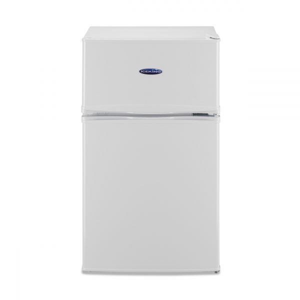 Iceking IK2022W.E Undercounter 85L 80/20 Fridge Freezer - White