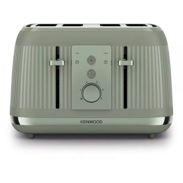 Kenwood TFP30 Dusk 4 Slice Toaster - Green