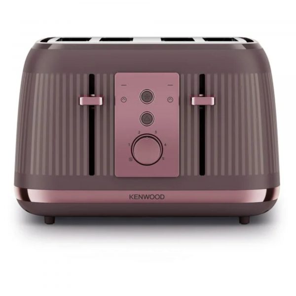 Kenwood TFP30 Dusk 4 Slice Toaster - Purple