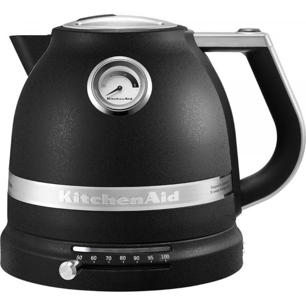 KitchenAid 5KEK1522BBK Artisan Kettle with 3kW in Black