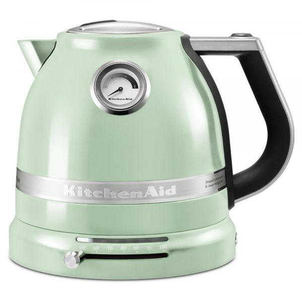 KitchenAid 5KEK1522BPT Artisan Kettle with 3kW in Pistachio