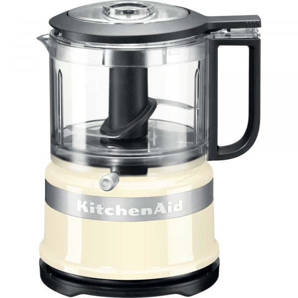 KitchenAid 5KFC3516 MINI FOOD CHOPPER 830ML In Almond Cream