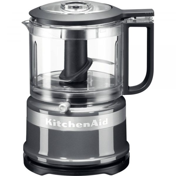 KitchenAid 5KFC3516 MINI FOOD CHOPPER 830ML In Contour Silver