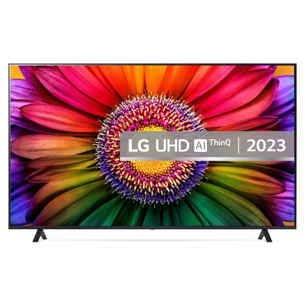 LG 43UR80006LJ 43" LED 4K Smart UHD TV