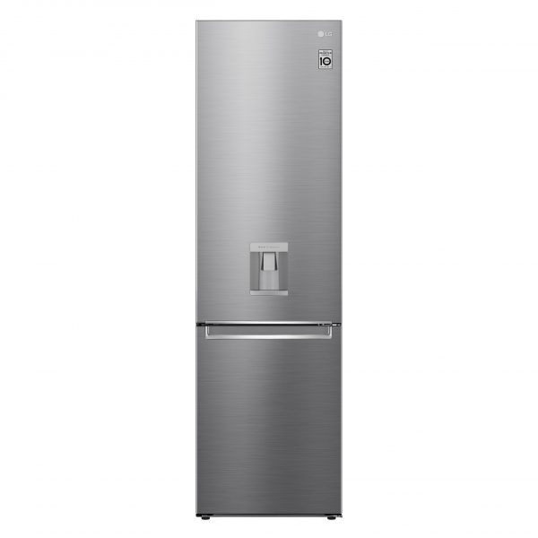 LG GBF62PZGGN 383L Frost Free Fridge Freezer