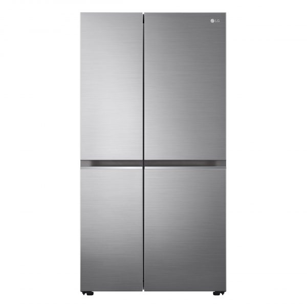 LG GSBV70PZTL NatureFRESH 655L American Style Fridge Freezer - Stainless