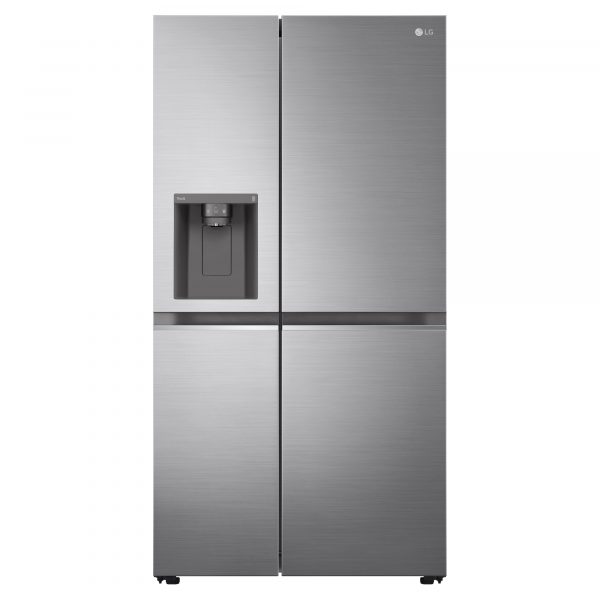 LG NatureFresh GSLV71PZTD Non-Plumbed American Fridge Freezer