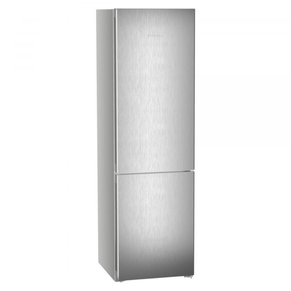 Liebherr CND5723 Plus Fridge Freezer with EasyFresh and NoFrost - Silver