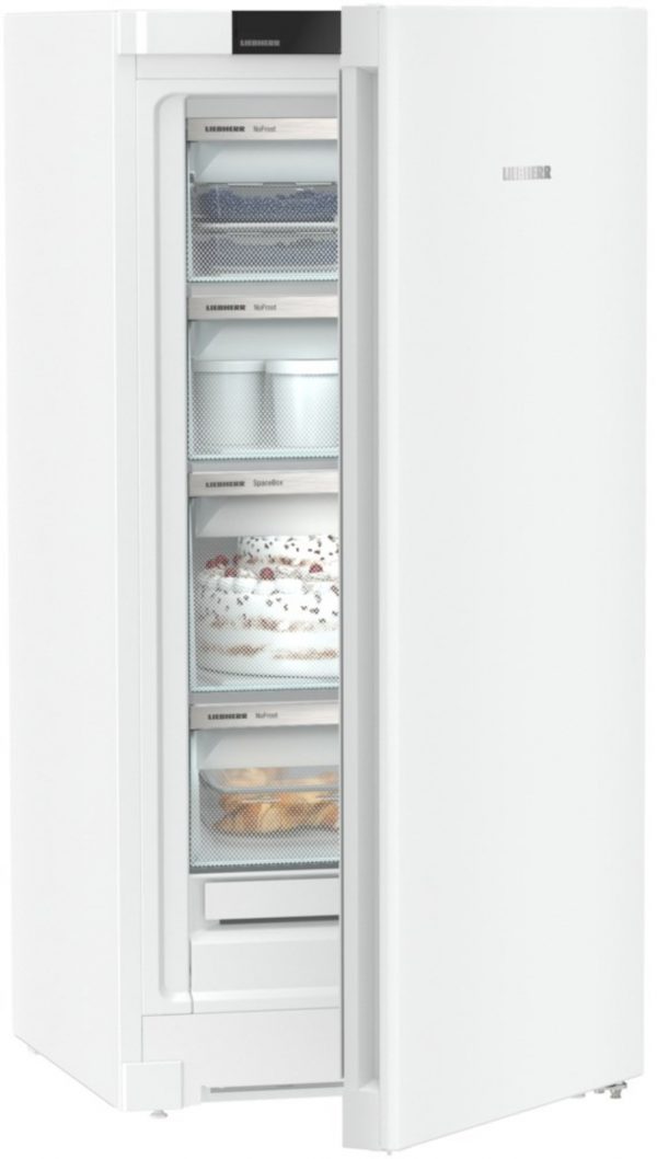 Liebherr FNF4204 NoFrost 161l Freestanding Freezer - White