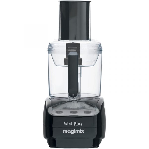 Magimix 18252 400W Mini Plus Food Processor - Black