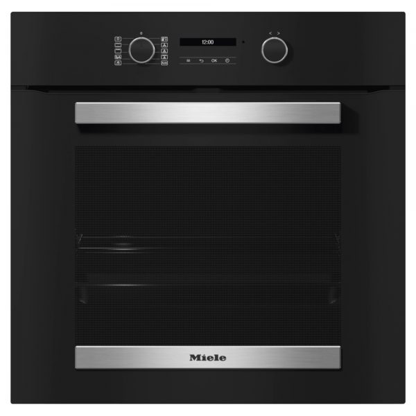 Miele H2465BPCLST ACTIVE Smart Built-In Oven - Black