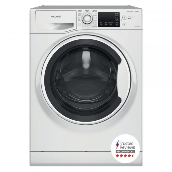 Hotpoint Anti-Stain NDB 9635 W UK 9KG Wash 6KG Dry Washer Dryer