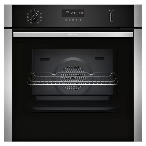 Neff B2ACH7HH0B Built-In 60cm Single Oven