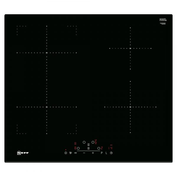 Neff T46FD53X2 N 70 Induction Hob - Black