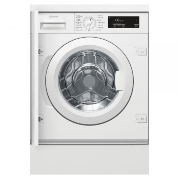 Neff W543BX2GB 8kg 1400rpm Built In Washing Machine