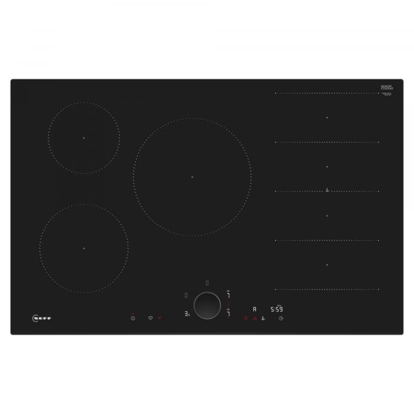 Neff T68FUV4L0 800mm 4 Burner Inudction Hob