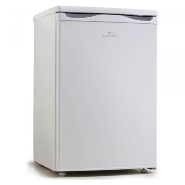 New World NW55UCFV2 55cm 85L Undercounter Freezer - White