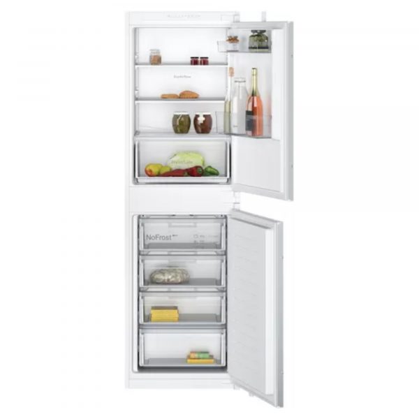 Neff KI78511SF0G Built-in 50/50 Frost Free Fridge Freezer