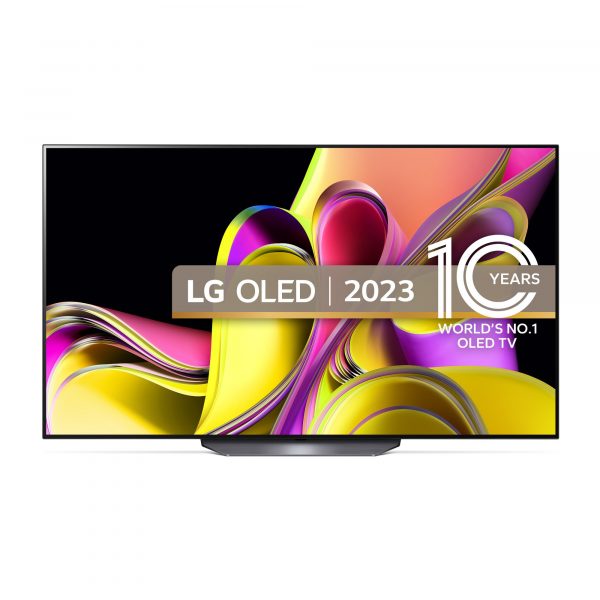 LG OLED65B36LA 65" 4K Ultra HD HDR OLED Smart TV