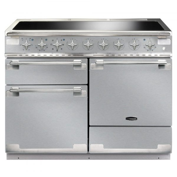 Rangemaster ELS110EISS 110cm Induction Range Cooker In Stainless-Steel