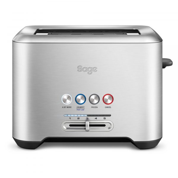 Sage the A Bit More Toaster 2 Slice