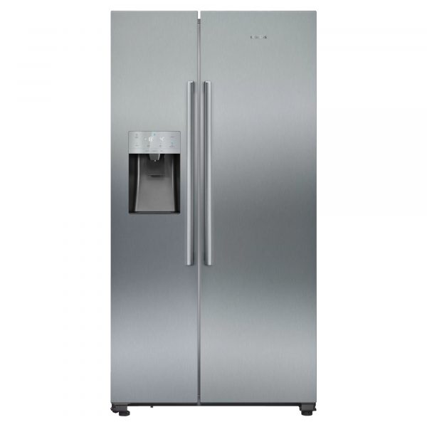 Siemens KA93IVIFPG 562L American Fridge Freezer Frost Free in S/Steel