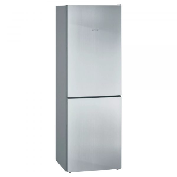 Siemens iQ300 KG33VVIEAG 50/50 Fridge Freezer - Stainless Steel